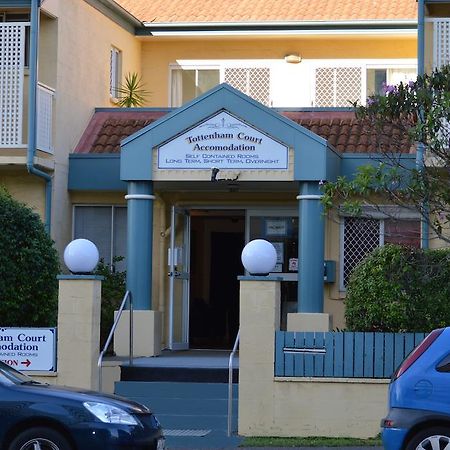 بريزبين Tottenham Court Motel المظهر الخارجي الصورة