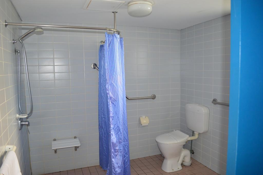 بريزبين Tottenham Court Motel الغرفة الصورة