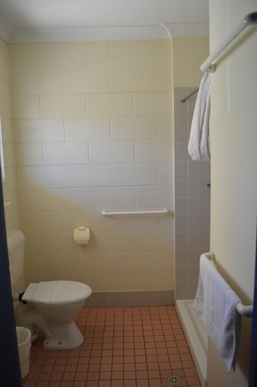 بريزبين Tottenham Court Motel الغرفة الصورة