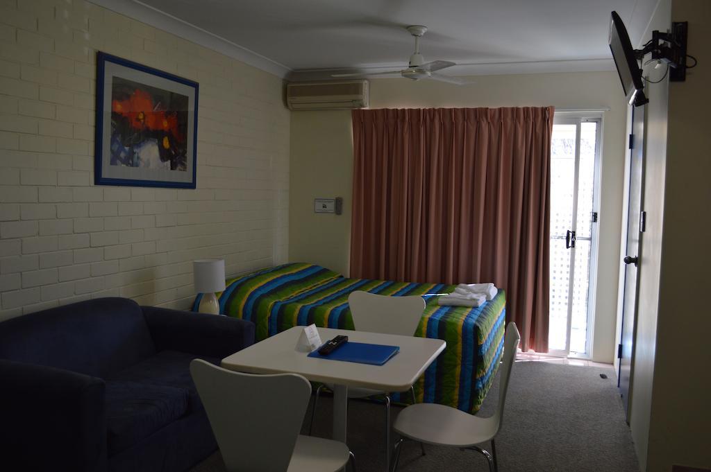 بريزبين Tottenham Court Motel المظهر الخارجي الصورة